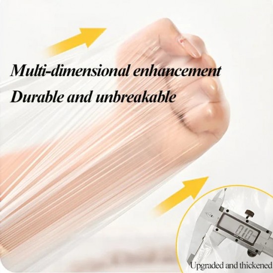 Heie VerkaufStaubschutzfolie aus Kunststoff