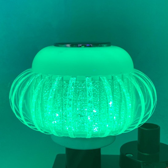 LED-RGB-Glühbirne Bluetooth-Lautsprecher mit Fernbedienung