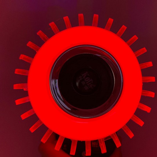 LED-RGB-Glühbirne Bluetooth-Lautsprecher mit Fernbedienung