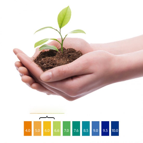 Universeller Bodenverbesserer mit Mehrfachwirkung