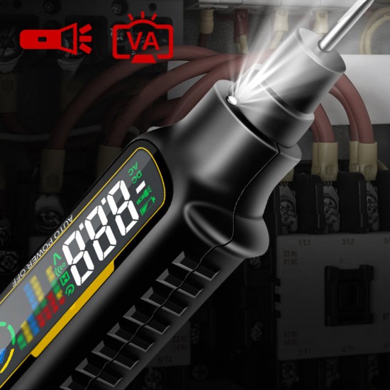 2025 Neues UpgradeMultifunktionaler intelligenter Strommessstift