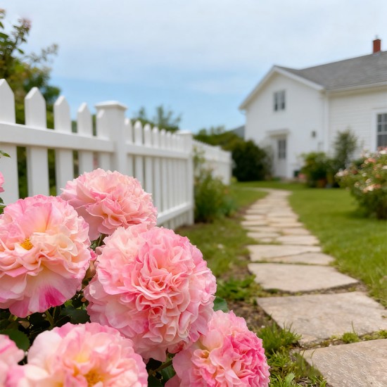Mehrjhrig blühende Stockrosensamen