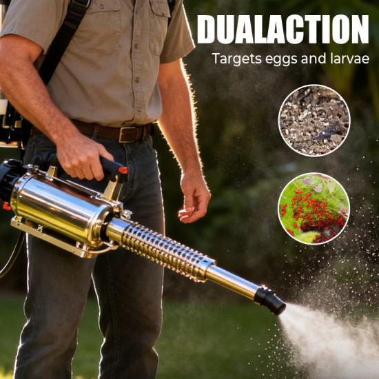 Schnecken- und Nacktschnecken-Killer mit doppelter Wirkung