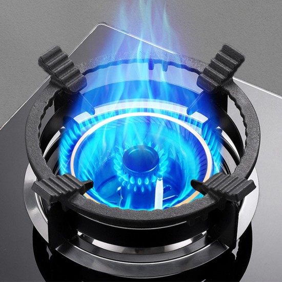 Langlebiger, rutschfester Universal-Gaskochfeldstnder