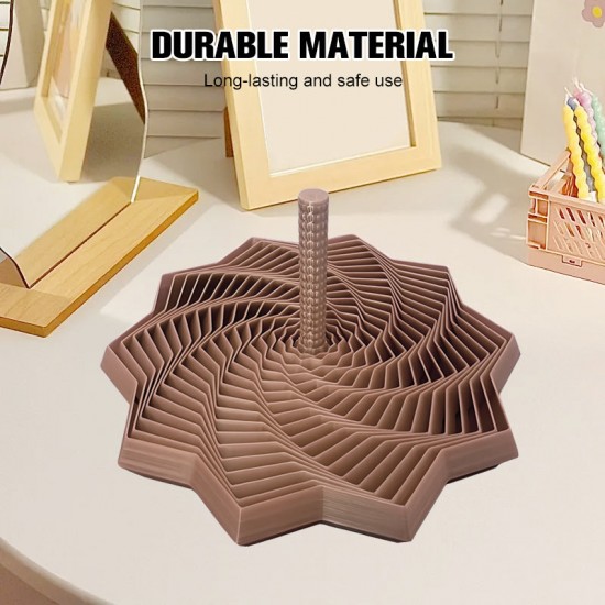 Vergrerter sensorischer Anti-Stress-Stern