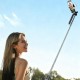 Tripod and portable selfie stick for phone