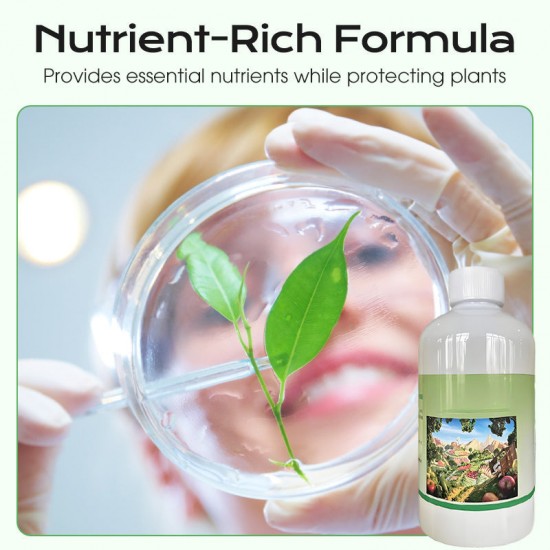 Pflanzen-Frostschutzmittel für Gemüse und Blumen