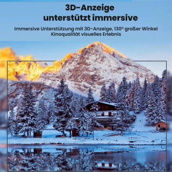 Heier VerkaufFaltbare und tragbare Projektions-Anti-Licht-Leinwand aus Polyester