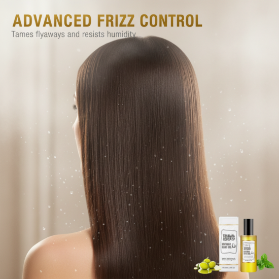 Intensives Haarpflegel mit Eiprotein | 2 kaufen, 1 gratis dazu